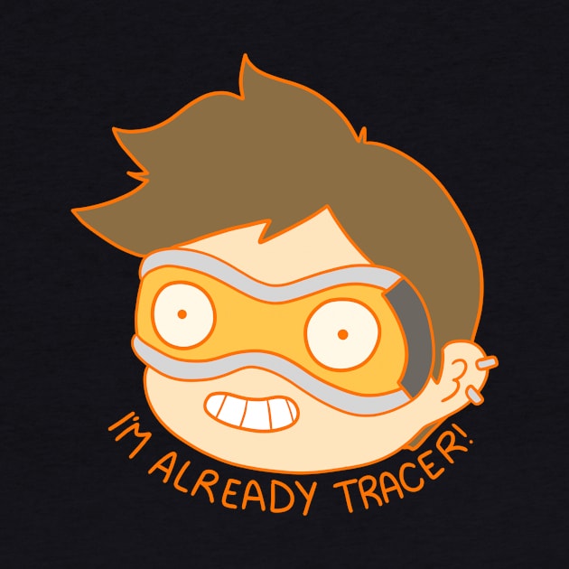 Already Tracer by timbo